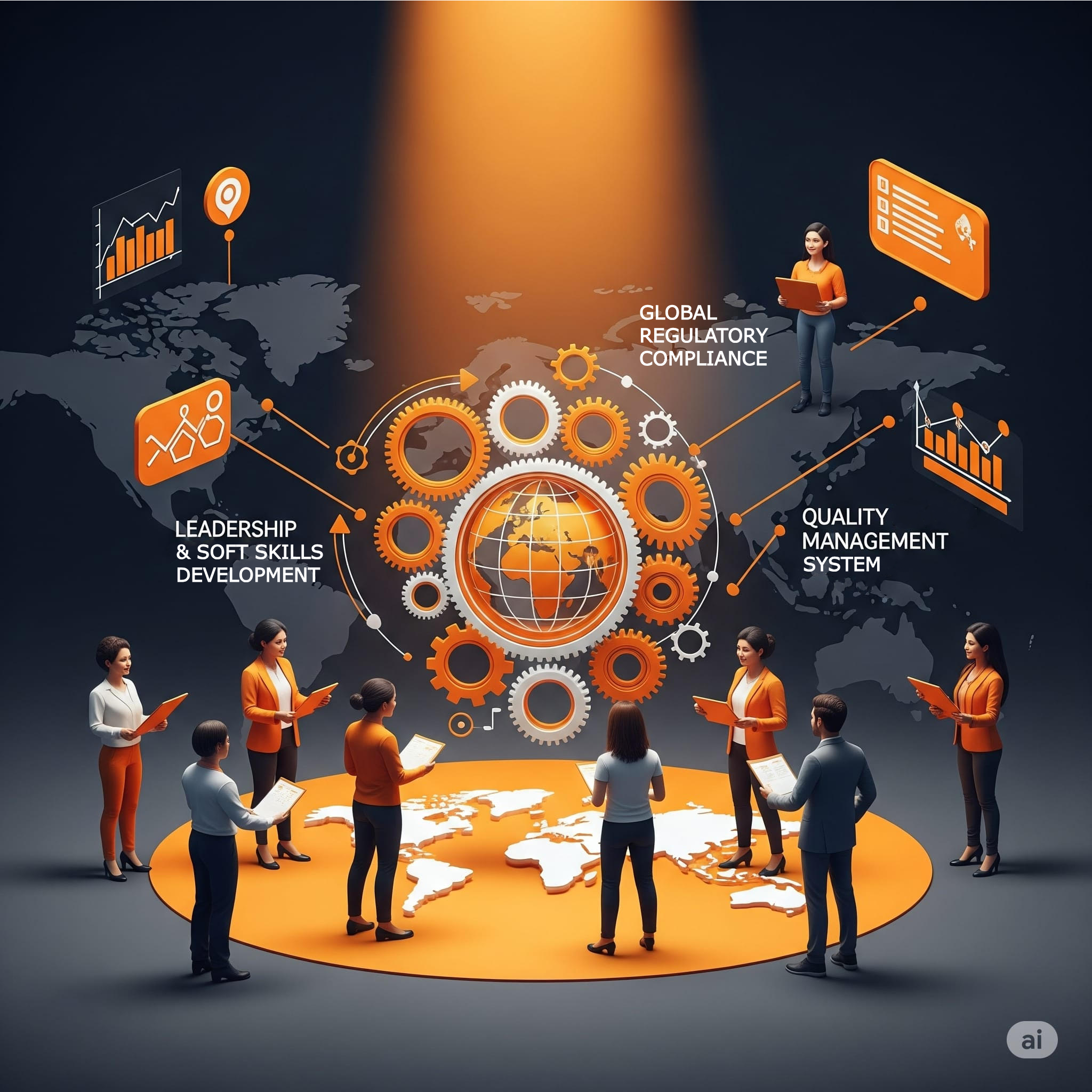 Medical device regulatory consulting